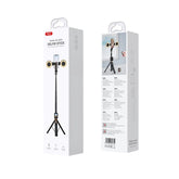 XO SS23 Smart Bluetooth Selfie Stick με 2 Φώτα